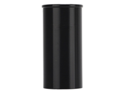 Adaptador Reductor De Tija De Sillín Para Bicicleta, Aluminio Anodizado, De 28,6 A 27,2 Mm, Ligero.