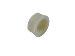 Conector de manguera de 1 pulgada en plástico POM duradero para conexiones de larga duración Klasebo