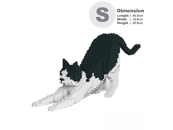 Jekca Bricks Cat 13s-m02 St19ca13-m02