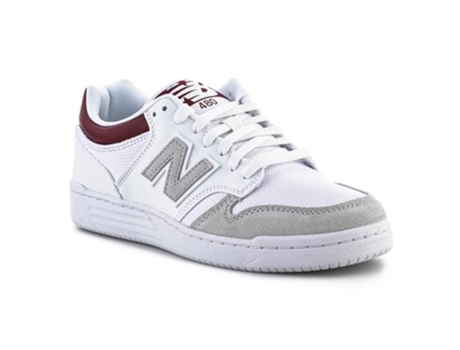 Zapatillas de Hombre NEW BALANCE Blanco (40.5)