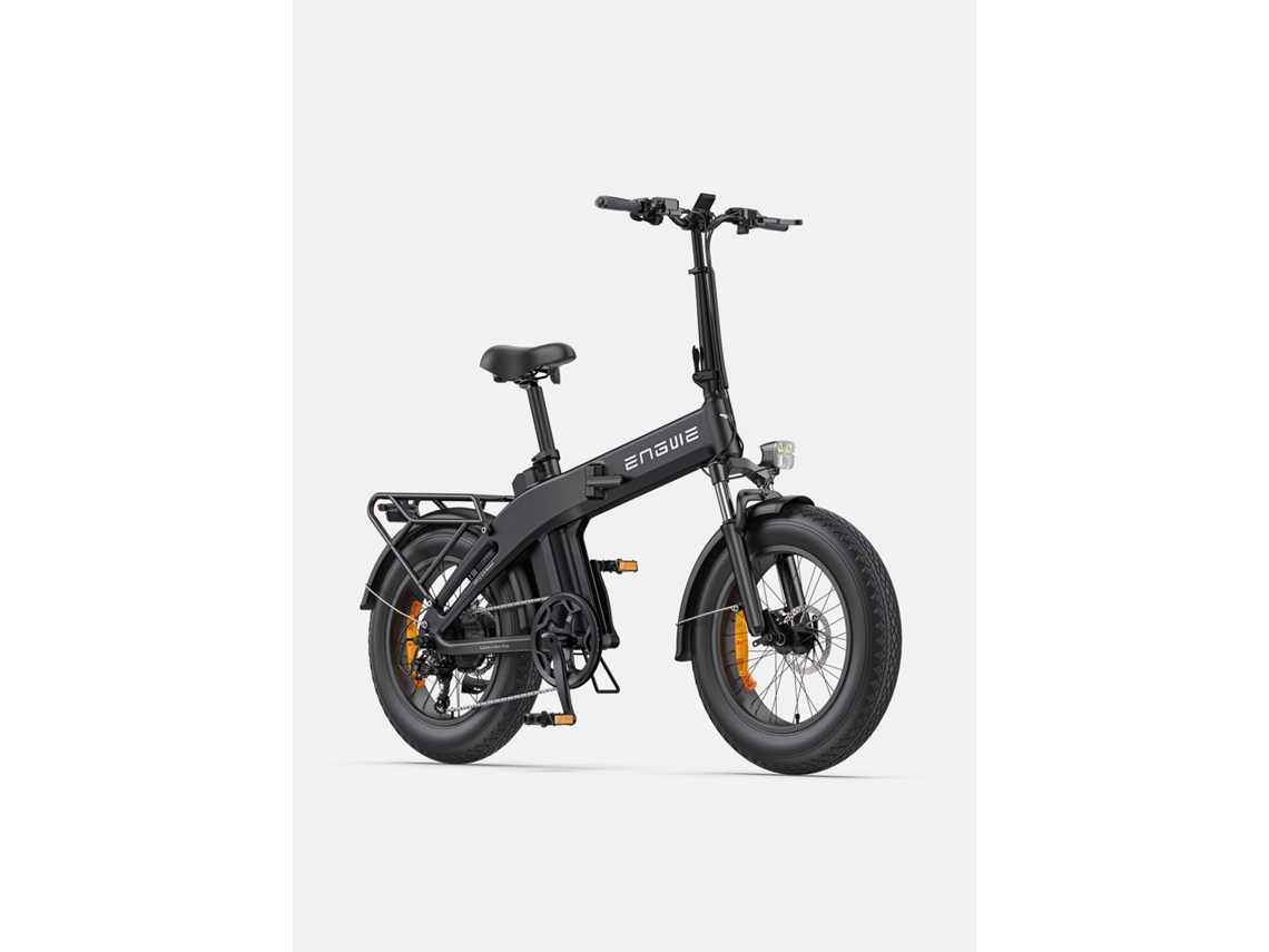 Bicicleta Eléctrica Engwe Ep-2 3.0 Boost: 120 Km De Autonomía, 75 Nm De Par, 48 V, 13,5 Ah