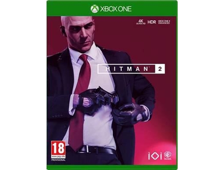 Hitman 2 / Xbox One