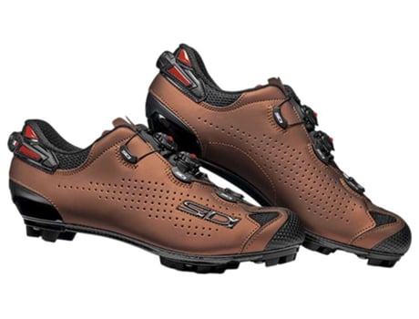 Zapatillas SIDI zapatilla tiger carbon oxido Negro de (S)