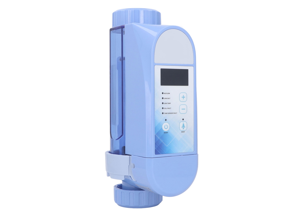Generador de cloro para piscinas (autoadaptable y automático)