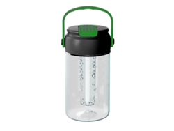 Bonita Botella De Agua De 800 Ml Con Pajita Y Filtro De Té Para Niñas Y Mujeres.