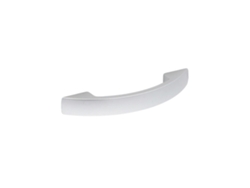 Tirador Para Mueble De Zamac Distancia Entre Ejes De 64 Mm Aluminio Barnizado Mate Lote De 6mm