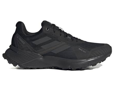 Zapatillas Deportivas ADIDAS Terrex Soulstride Rrdy (Negro - Tejido, Material Sintético- 44)