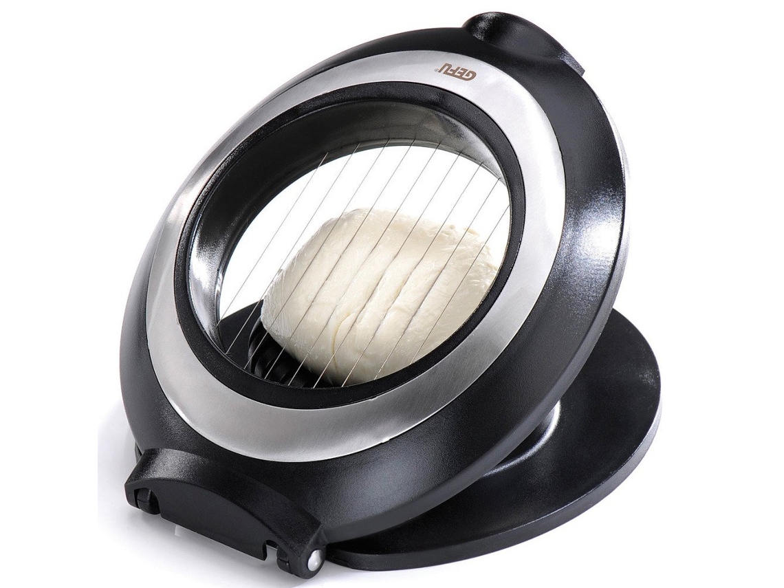 Artesanía para el armario de la cocina, práctico cortador para huevos, queso y verduras