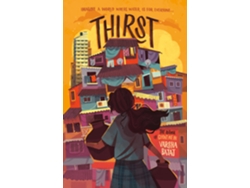 Libro Thirst de Varsha Bajaj (Inglés - Tapa Dura)