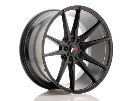 Llanta Japan Racing Jr21 19''X9,5 Et 35 5X120 5X100 Cb 74,1 Negro