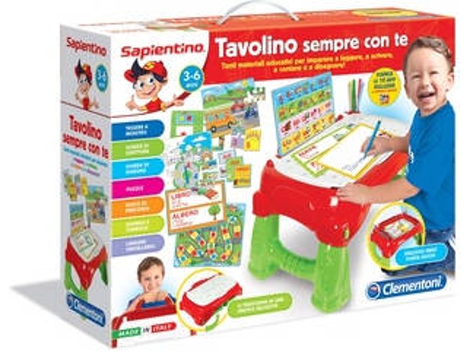 Juguete CLEMENTONI 13346