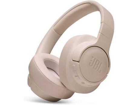Auriculares Bluetooth JBL T710Bt (Over Ear - Micrófono - Rosa)