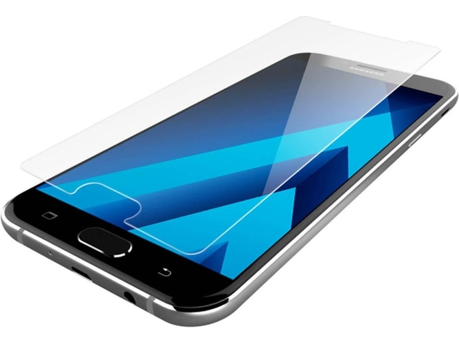 Protector de Cristal Templado AVIZAR Samsung Galaxy A3 2017
