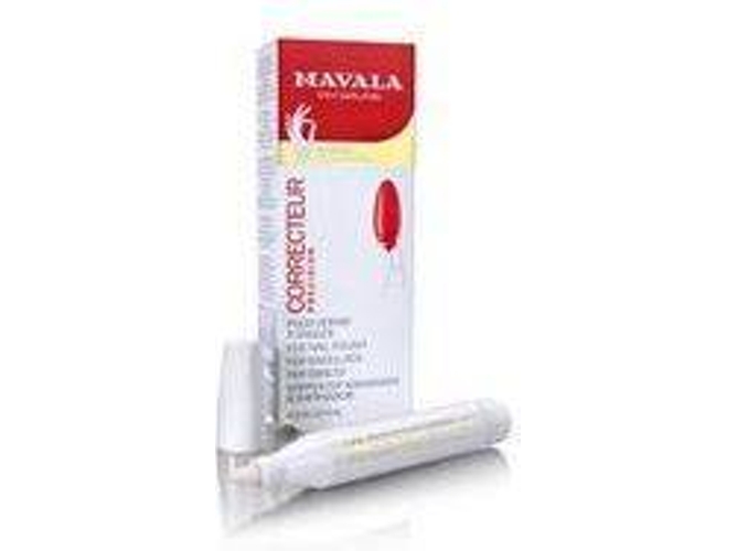 Corrector Para Pulimento de Uñas MAVALA (4,5 ml)