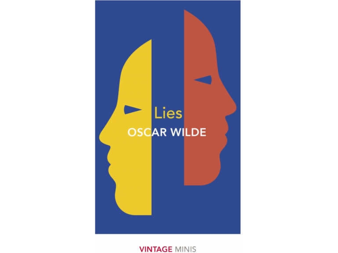 Libro Lies de Oscar Wilde (Inglés)
