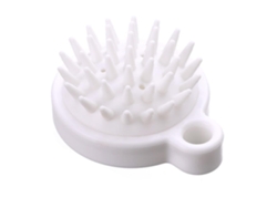Cepillo De Champú Para Masaje Capilar, Cuidado Del Cabello, Relajación, Eliminación De Caspa Y Crecimiento Capilar, 2 Piezas