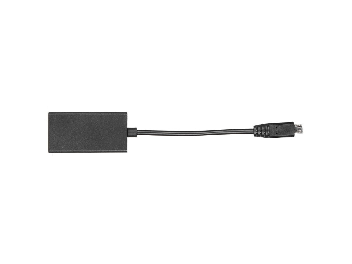 Convertidor Mhl Micro Usb De 5 Pines A Interfaz Multimedia De Alta Definición 1080p Para Teléfonos Móviles Y Tabletas