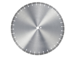Disco de diamante de 350 mm para corte en seco y húmedo de hormigón y piedra Tekmaquinas
