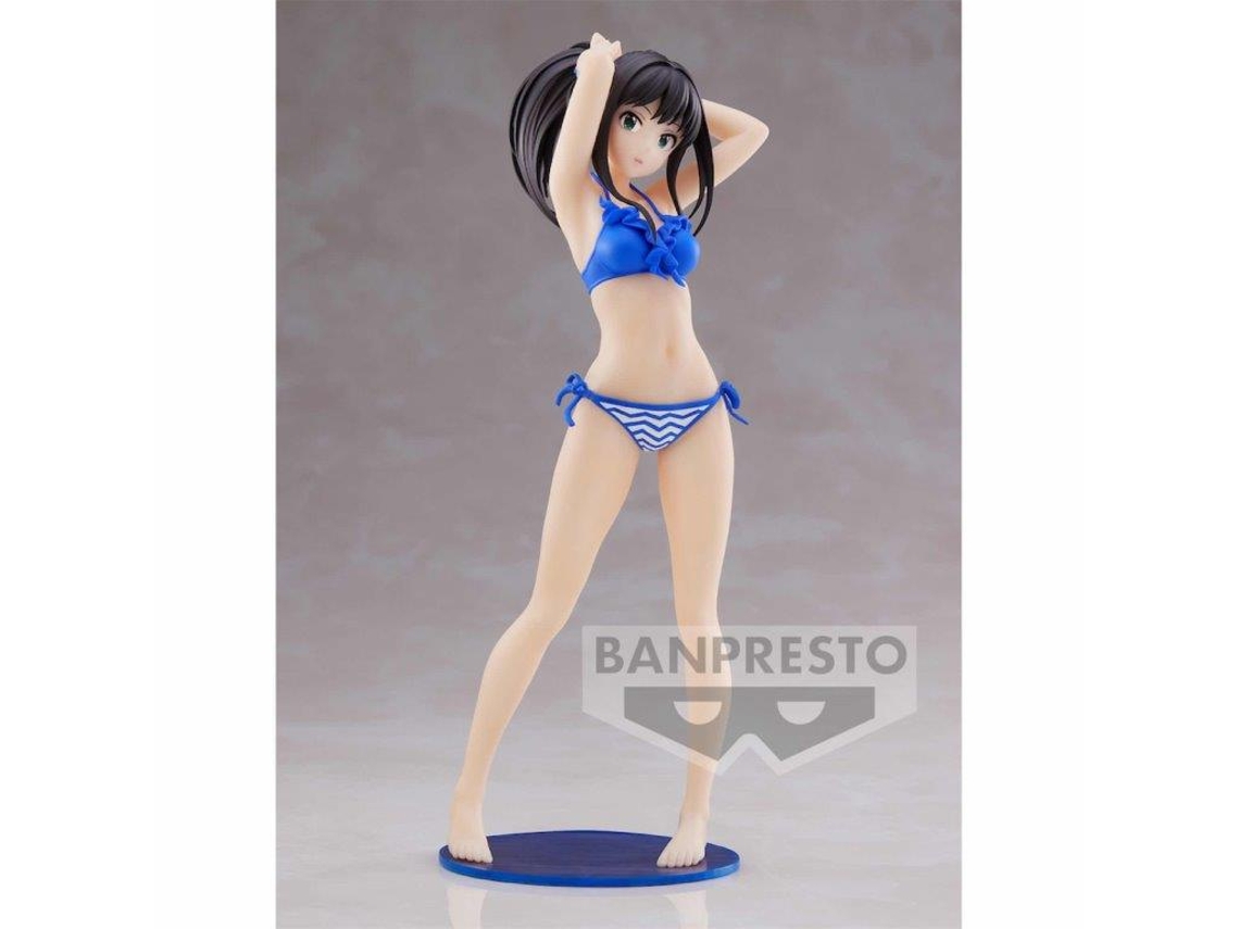 Figura Rin Shibuya - Celestial Vivi - The Idolmaster Cinderella Girls 20cm BANPRESTO