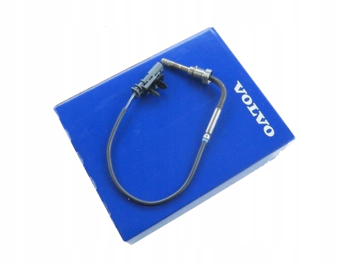 Sensor de temperatura de gases de escape Volvo S60 V60 Xc60 2.0d 31439825