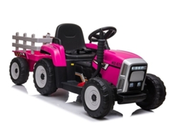 Tractor eléctrico Xmx611 Pink B.active