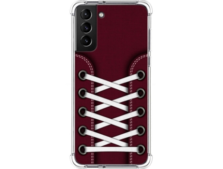 Carcasa Samsung Galaxy S21+ Plus 5G TUMUNDOSMARTPHONE Dibujos Antigolpes Multicolor