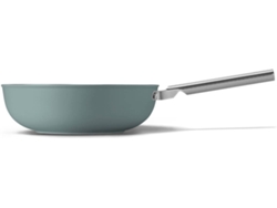 WOK SMEG WOF3002EGM Verde (30 cm - 6.6 L)  