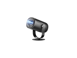 Freedo Un proyector portátil para Google TV, 1080p, 450 lúmenes ISO, con batería recargable. Dangbei (compatible con HDMI 4k)