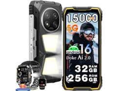 Smartphone BLACKVIEW Rock 2 Pro + W70 Pro