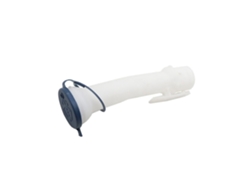 para 206 206cc 207 C2: Tubo de entrada del depósito de agua y soporte para botella 643983 643232 (frasco)
