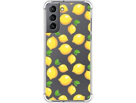 Carcasa Samsung Galaxy S21 5G TUMUNDOSMARTPHONE Dibujos Antigolpes Multicolor