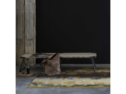 Alfombra Decorativa NAF NAF Marba Marrón (120x170cm)