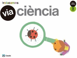 Libro Vía Ciencia 5 Anys Tallers I Rancons de Varios Autores