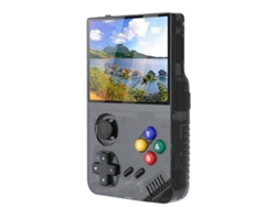 Consola de videojuegos retro M19 de 64 GB, portátil, clásica y nostálgica, con joystick 3D y simulador de hasta 25 para Hengjian.