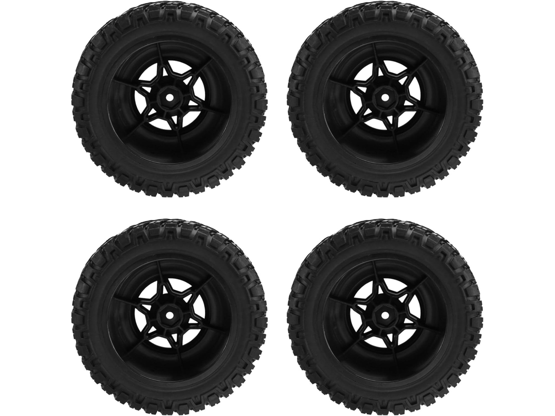 Llantas Y Neumáticos Rc De Escala 1/10 Para Camiones De Pista Corta 2wd Slash Arrma Senton