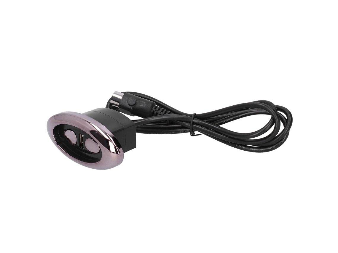 Controlador de sillón eléctrico con 2 botones y 5 pines