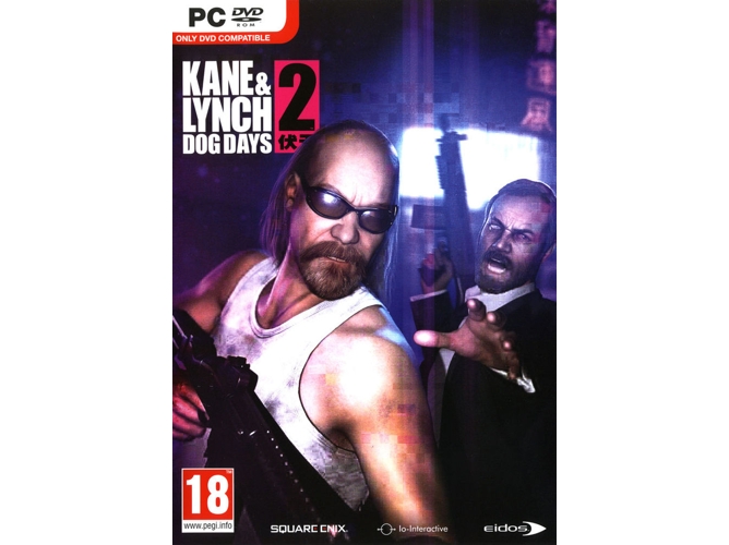 Juego PC Kane & Lynch 2
