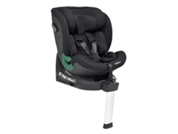 Silla CARBEBÉ Rodeá+ 360º I-Size Negro