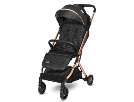 Silla de paseo ligera MYLA de LORELLI Black