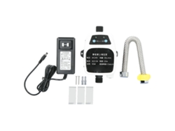 Bomba automática de aguas residuales de 95 W para calentadores solares de agua, 1/2 pulgada, DC24V (AC100-240V), tubos pequeños