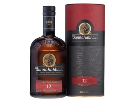 Whisky Bunnahabhain12 años