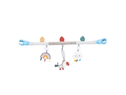Juguete Arco Para Cochecito De Bebé Con Colgantes Animales - Arch Stroller Toy