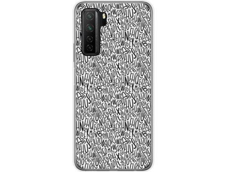 Carcasa Huawei P40 Lite 5G TUMUNDOSMARTPHONE Dibujos Multicolor