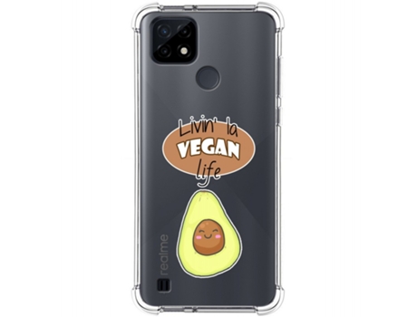 Carcasa Realme C21 TUMUNDOSMARTPHONE Dibujos Antigolpes Multicolor