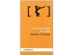 Libro Ocho Lecciones De Yoga de Aleister Crowley Bishop (Español)