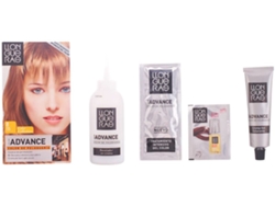 Tinte de Cabello LLONGUERAS Color Advance Hair Colour N8-Rubio Claro
