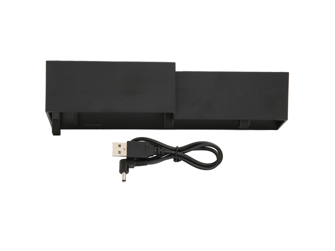 Ventilador De Refrigeración Usb Externo Para Ps4, Enfriador De 5 Ventiladores Con Control De Temperatura Turbo Para