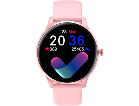 Smartwatch CHRONUS LW291129SB3 Rosa
