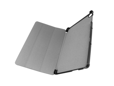 Funda Huawei MatePad T 10 , Honor Pad X8 / X8 Lite Solapa Soporte Teclado Negro AVIZAR