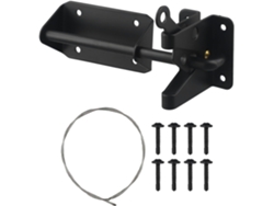 Pestillo Automático Para Puertas Whychstore. Producto De Alta Calidad Para Uso Residencial Y Comercial